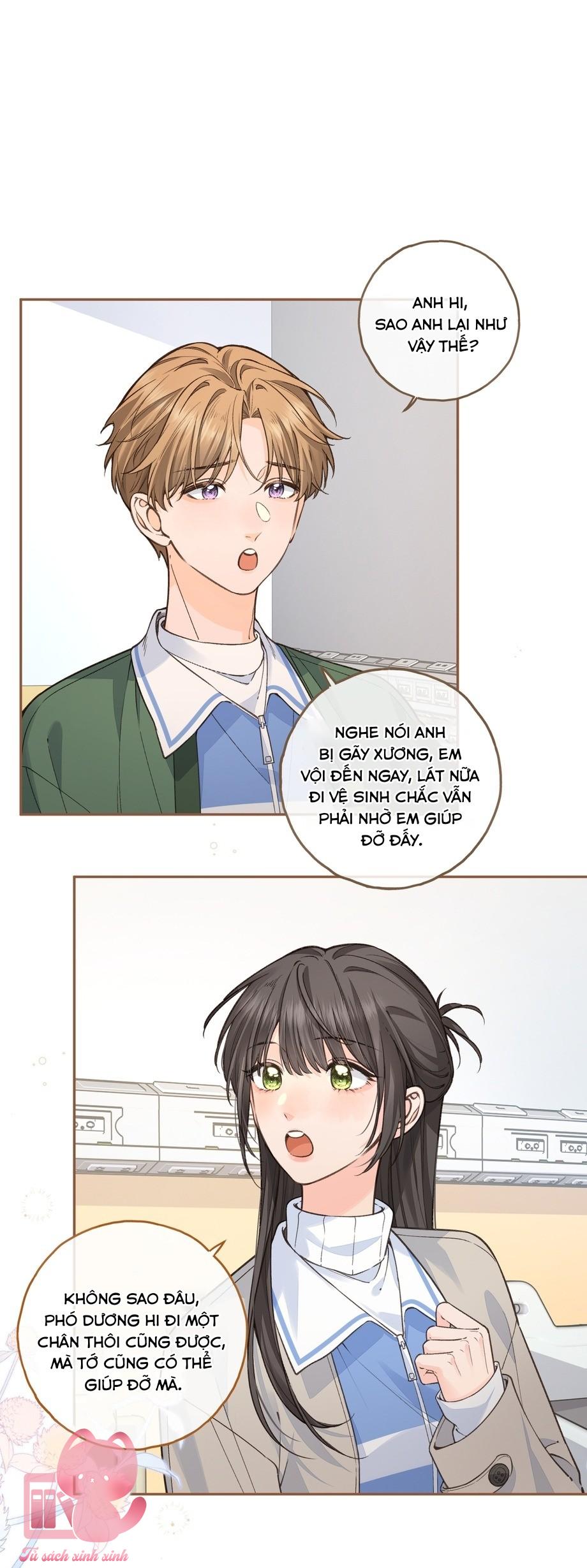 Em Chỉ Muốn Hít Vận Khí Của Anh - Chap 82 - Trang 5