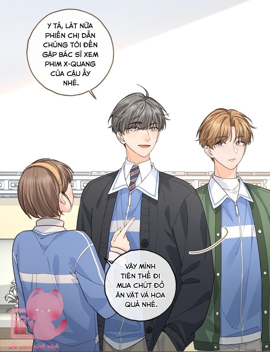Em Chỉ Muốn Hít Vận Khí Của Anh - Chap 82 - Trang 8