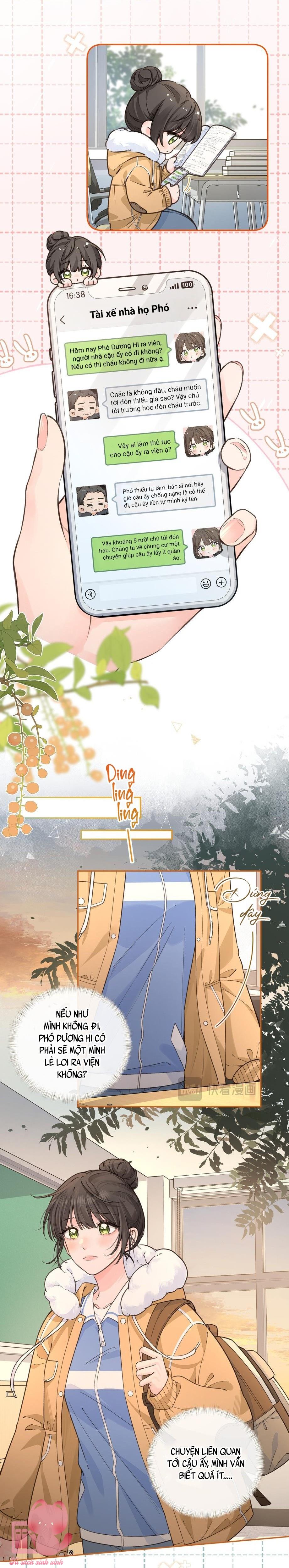 Em Chỉ Muốn Hít Vận Khí Của Anh - Chap 83 - Trang 11