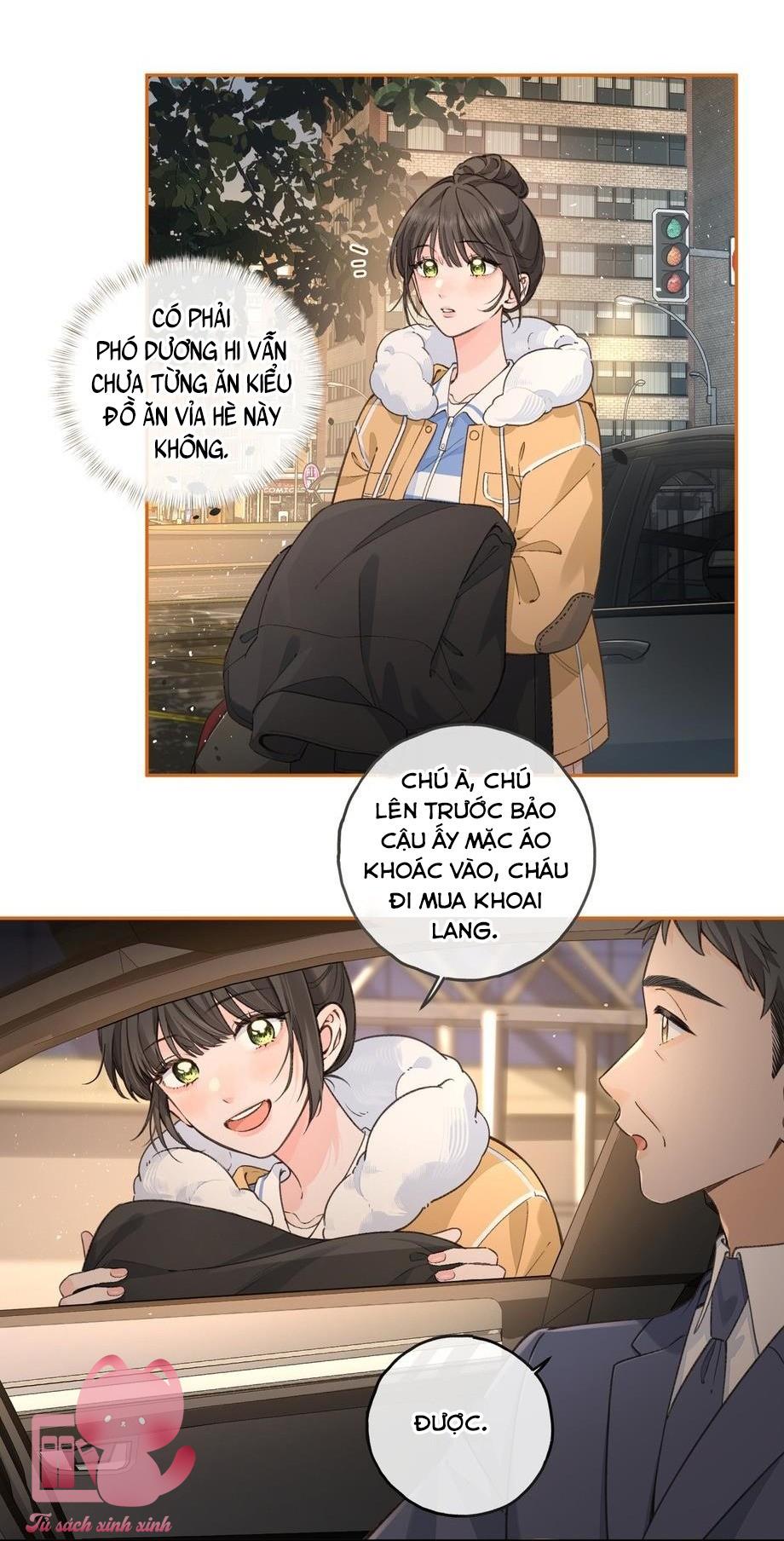 Em Chỉ Muốn Hít Vận Khí Của Anh - Chap 83 - Trang 13