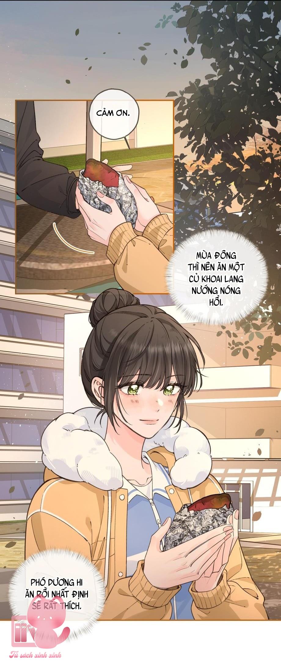 Em Chỉ Muốn Hít Vận Khí Của Anh - Chap 83 - Trang 14
