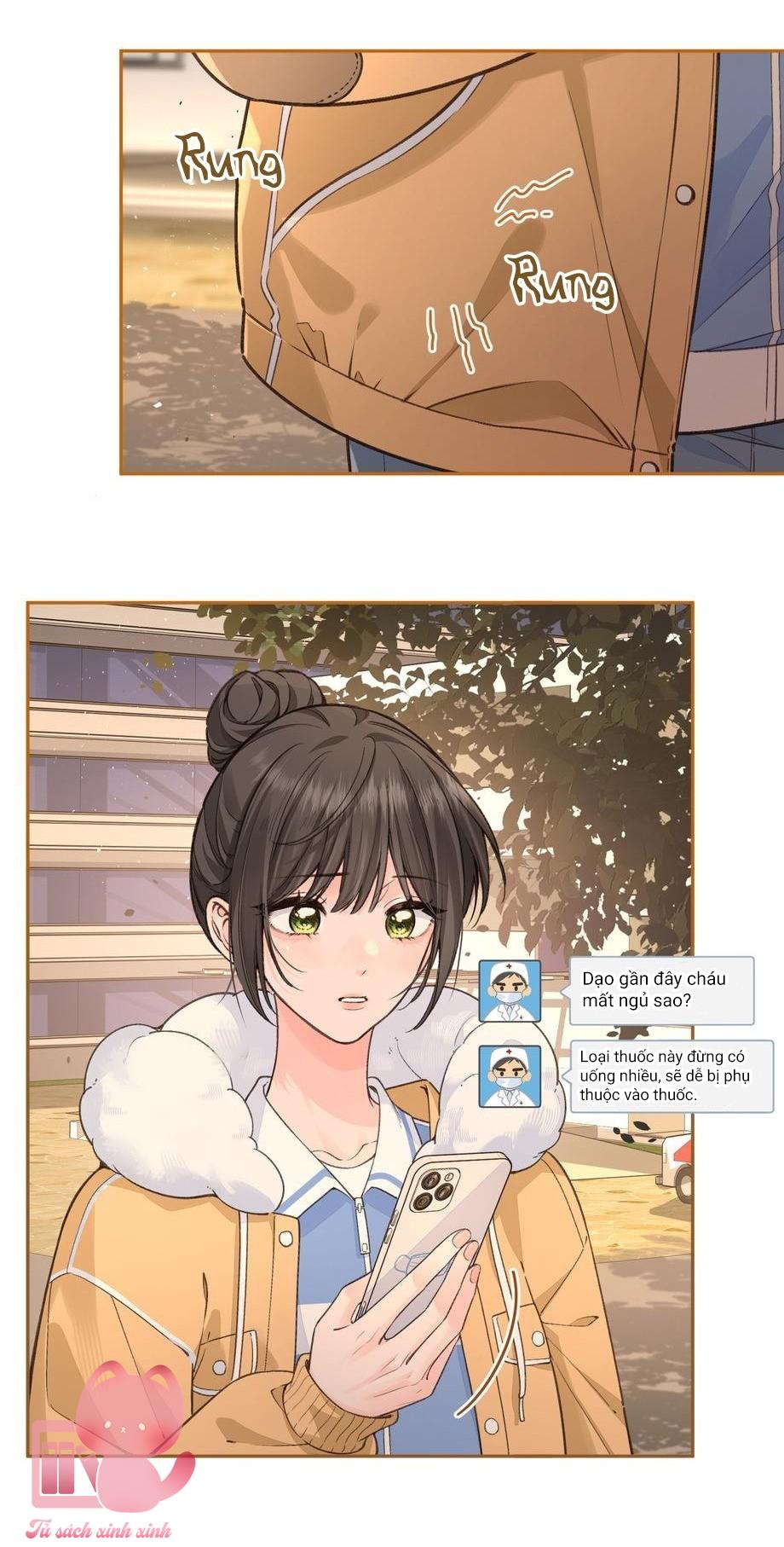 Em Chỉ Muốn Hít Vận Khí Của Anh - Chap 83 - Trang 15