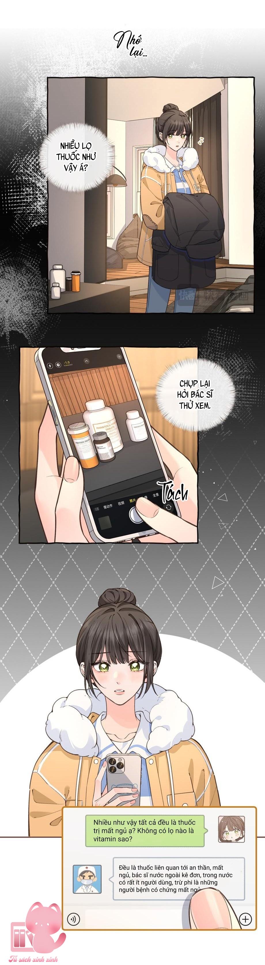 Em Chỉ Muốn Hít Vận Khí Của Anh - Chap 83 - Trang 16