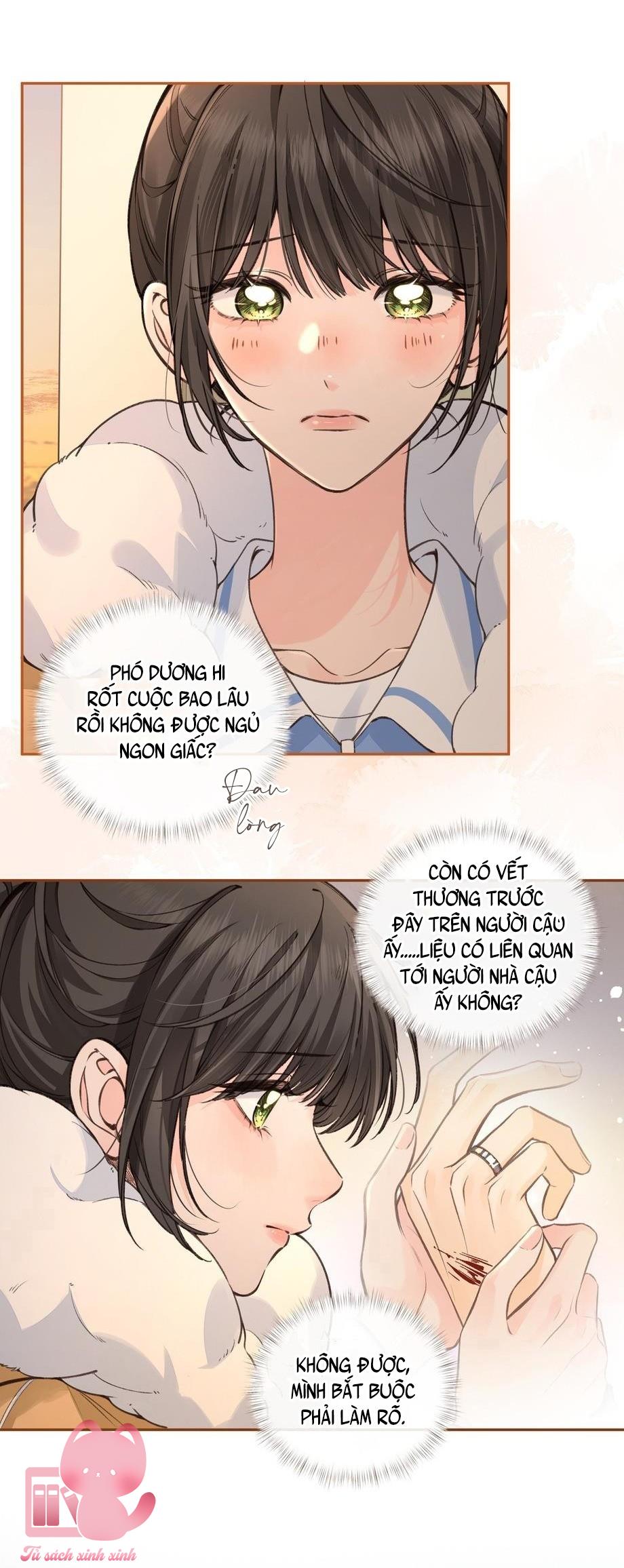 Em Chỉ Muốn Hít Vận Khí Của Anh - Chap 83 - Trang 17