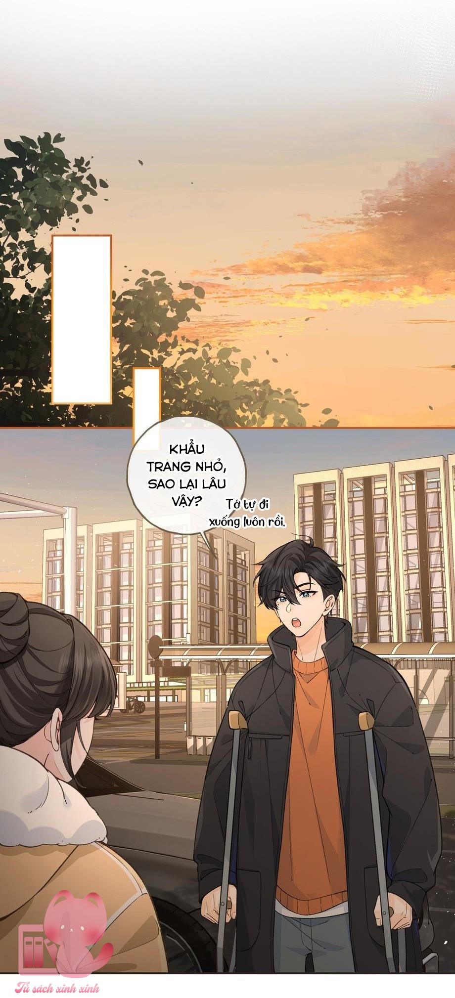 Em Chỉ Muốn Hít Vận Khí Của Anh - Chap 83 - Trang 18