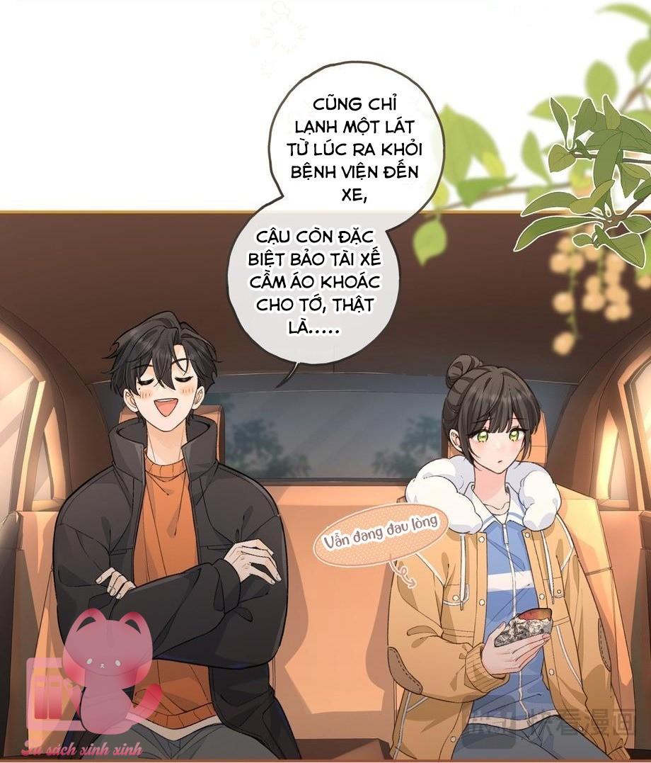 Em Chỉ Muốn Hít Vận Khí Của Anh - Chap 83 - Trang 20