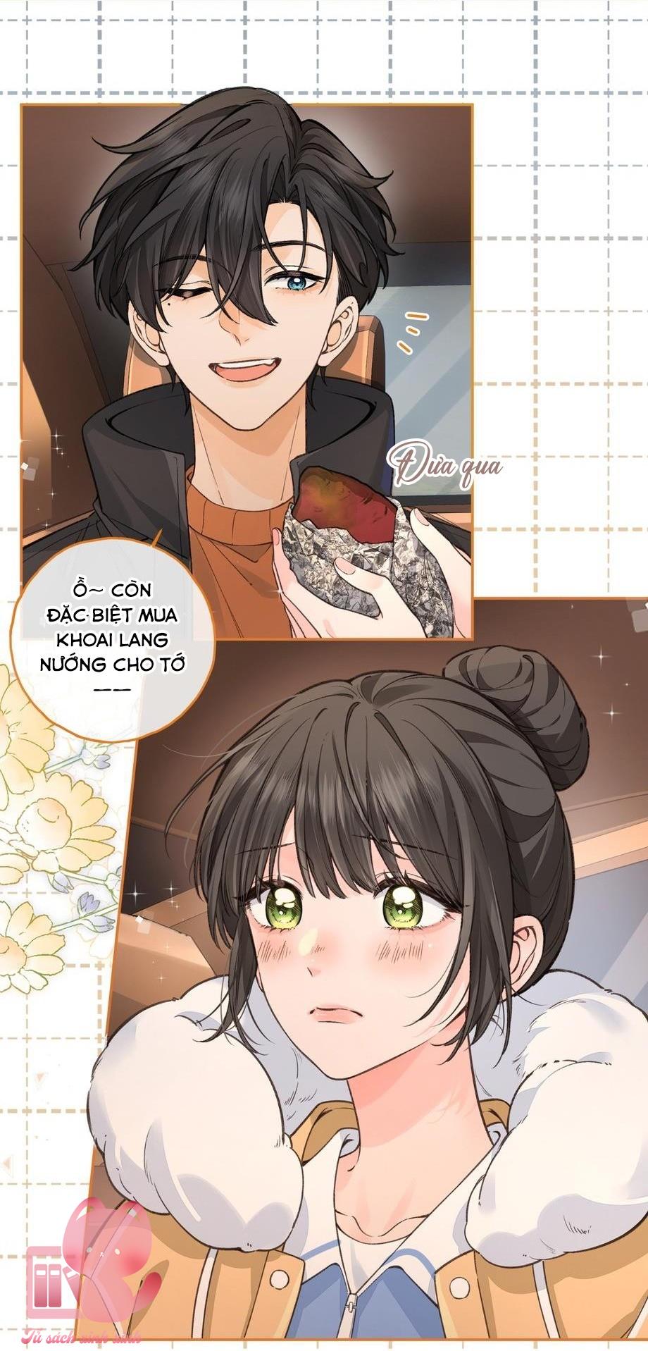 Em Chỉ Muốn Hít Vận Khí Của Anh - Chap 83 - Trang 21