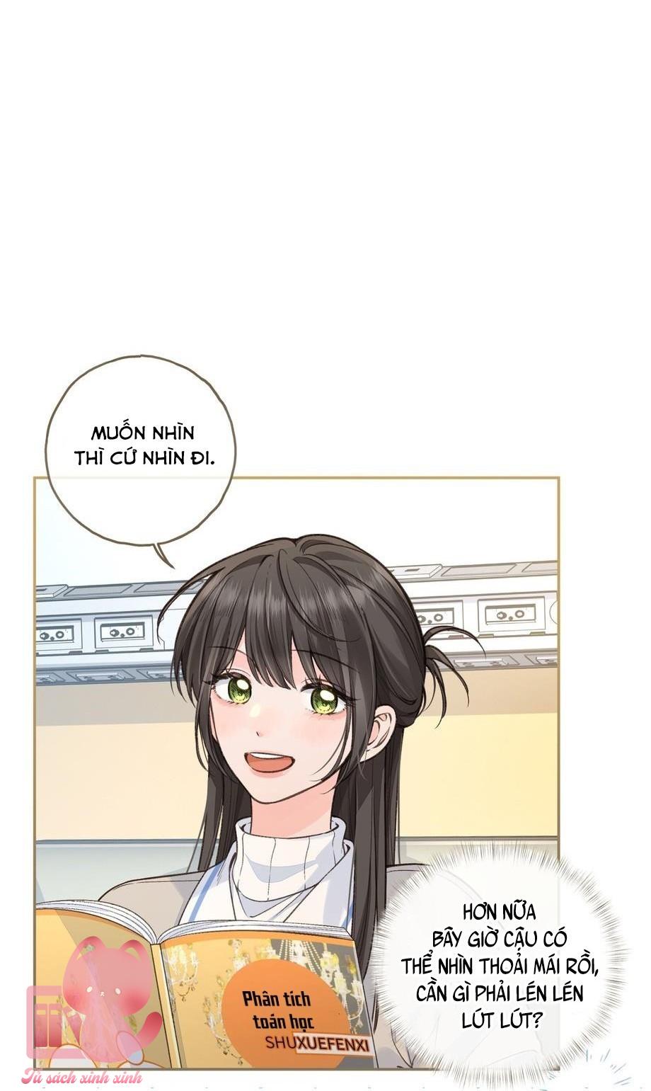 Em Chỉ Muốn Hít Vận Khí Của Anh - Chap 83 - Trang 6