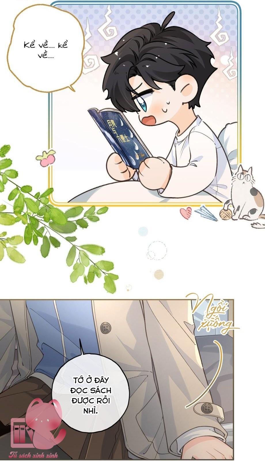 Em Chỉ Muốn Hít Vận Khí Của Anh - Chap 83 - Trang 8