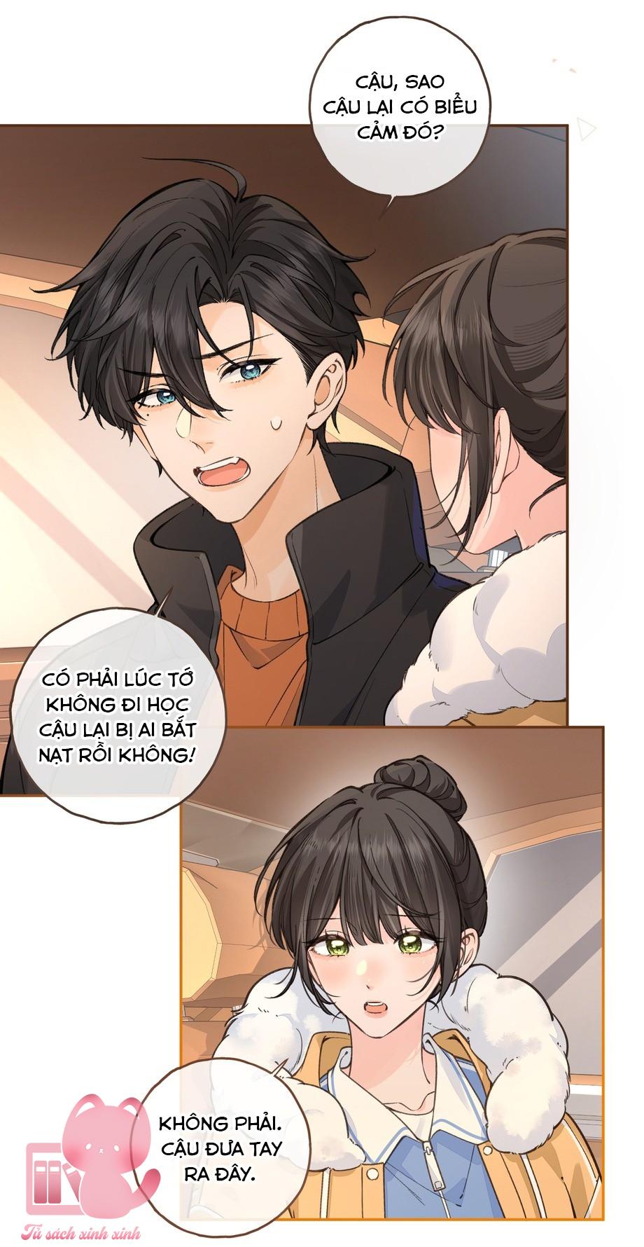 Em Chỉ Muốn Hít Vận Khí Của Anh - Chap 84 - Trang 1