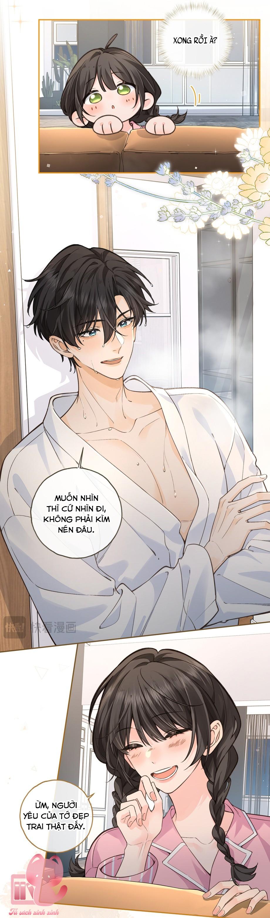 Em Chỉ Muốn Hít Vận Khí Của Anh - Chap 84 - Trang 16