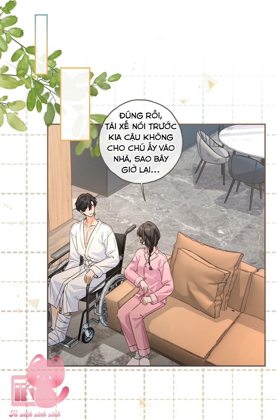 Em Chỉ Muốn Hít Vận Khí Của Anh - Chap 84 - Trang 18