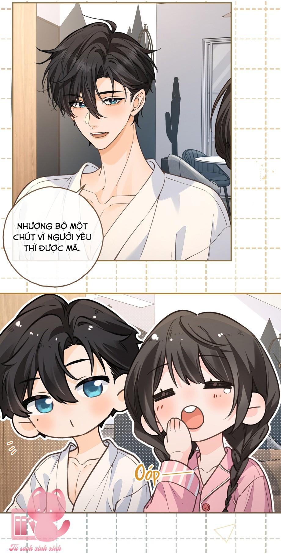 Em Chỉ Muốn Hít Vận Khí Của Anh - Chap 84 - Trang 19