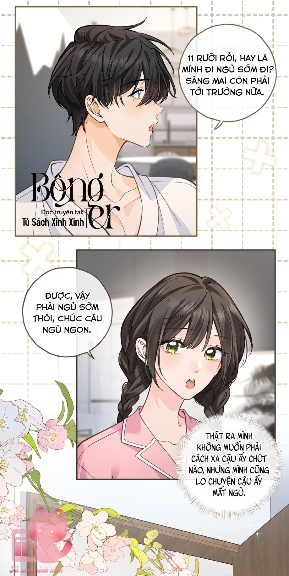 Em Chỉ Muốn Hít Vận Khí Của Anh - Chap 84 - Trang 20