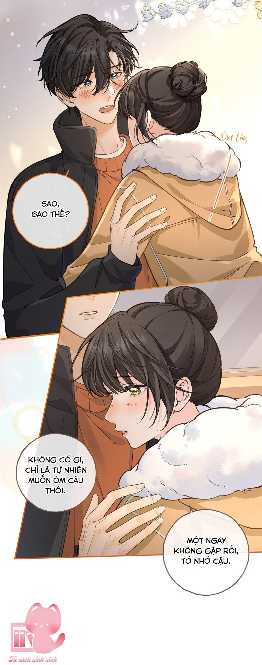 Em Chỉ Muốn Hít Vận Khí Của Anh - Chap 84 - Trang 3