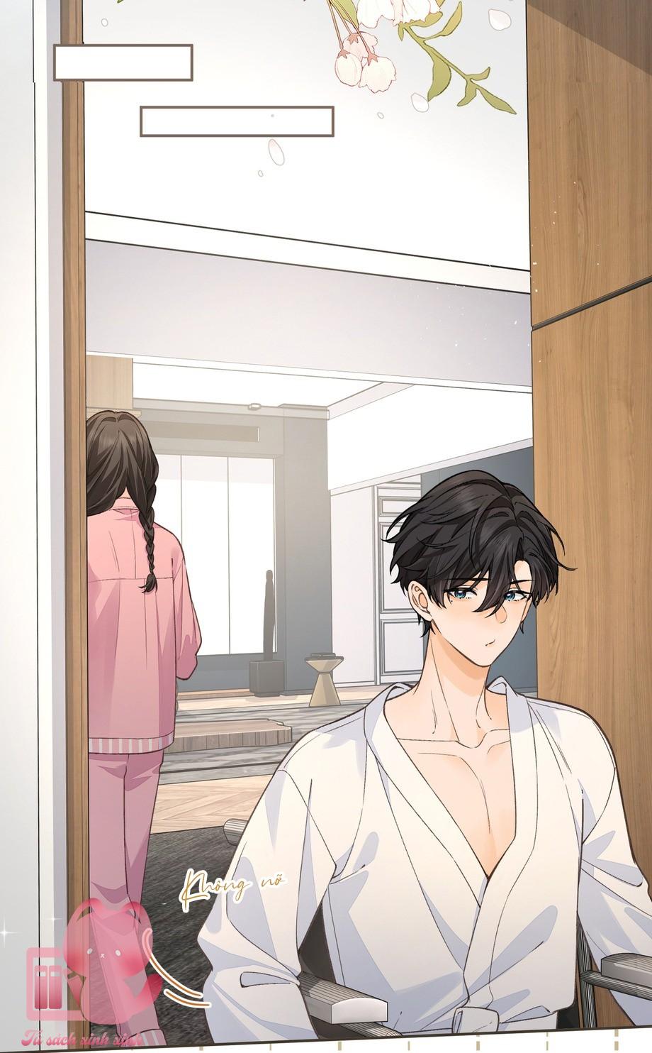 Em Chỉ Muốn Hít Vận Khí Của Anh - Chap 84 - Trang 21