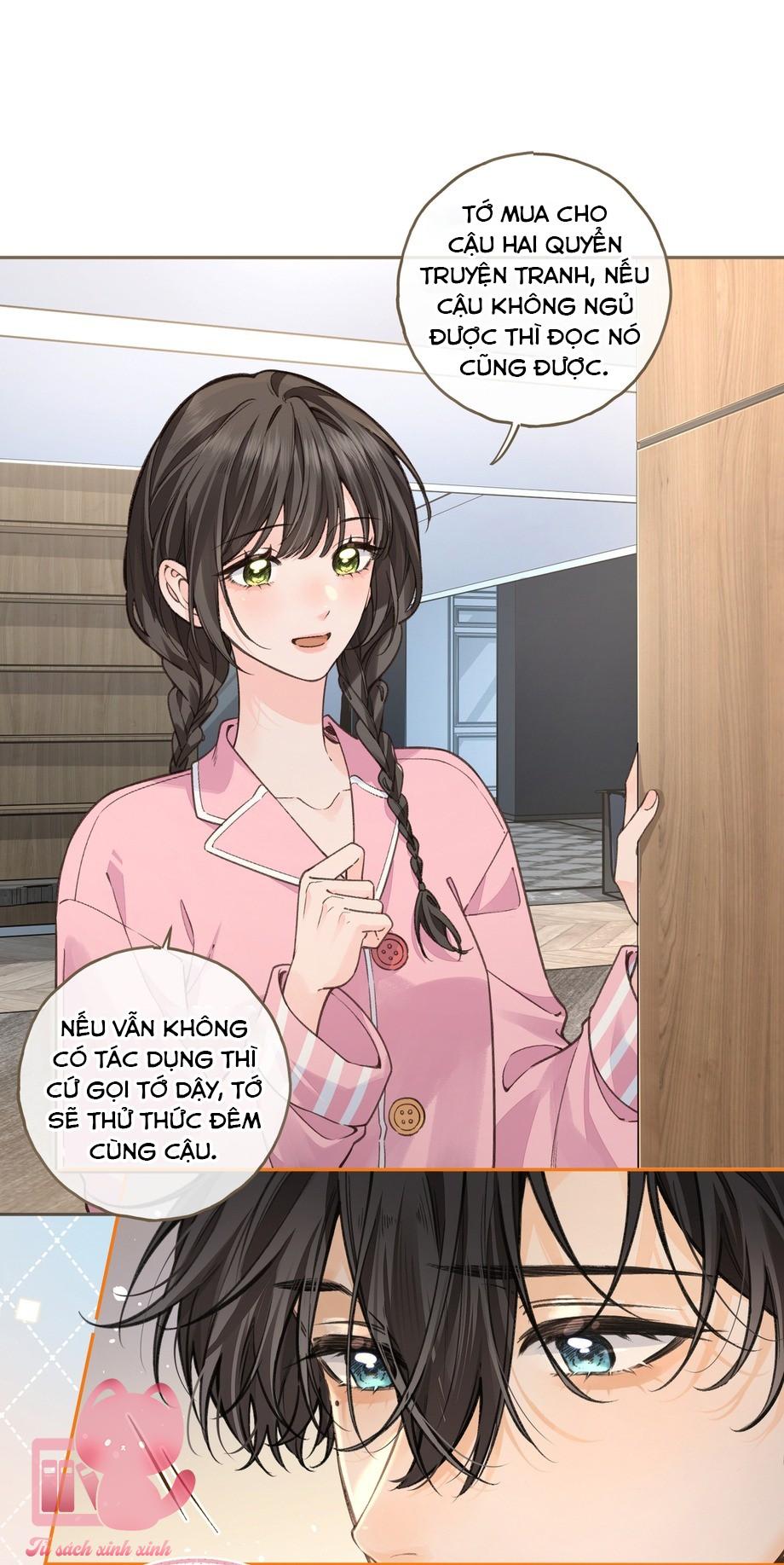Em Chỉ Muốn Hít Vận Khí Của Anh - Chap 85 - Trang 1