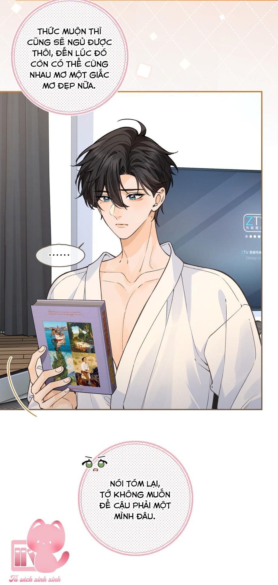 Em Chỉ Muốn Hít Vận Khí Của Anh - Chap 85 - Trang 2