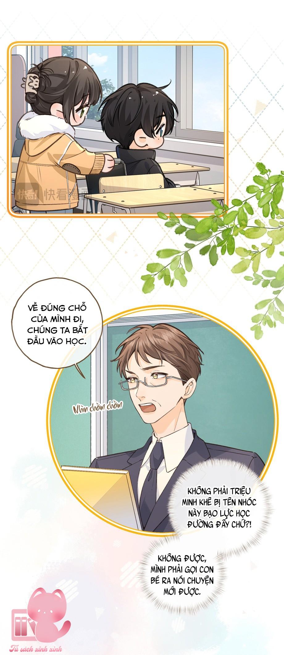 Em Chỉ Muốn Hít Vận Khí Của Anh - Chap 85 - Trang 11