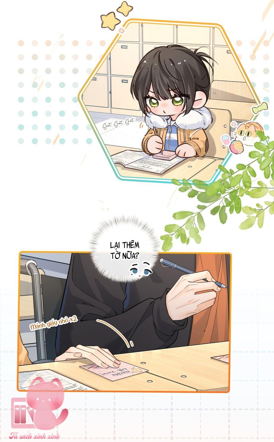 Em Chỉ Muốn Hít Vận Khí Của Anh - Chap 85 - Trang 16