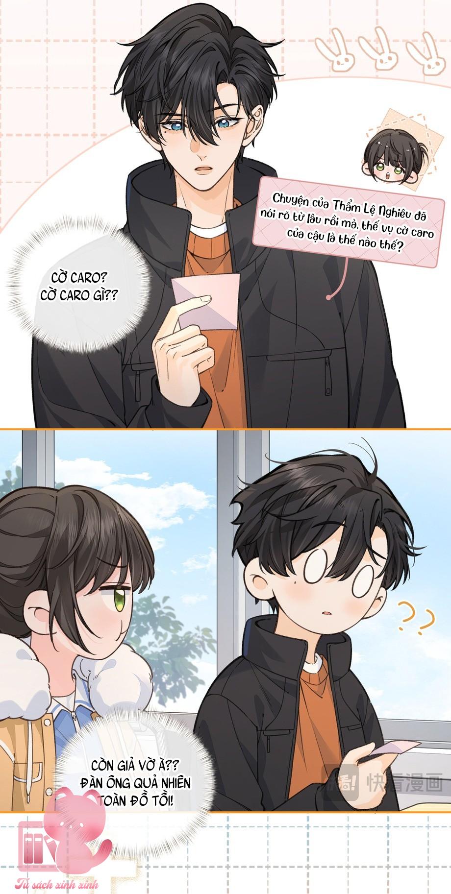 Em Chỉ Muốn Hít Vận Khí Của Anh - Chap 85 - Trang 17