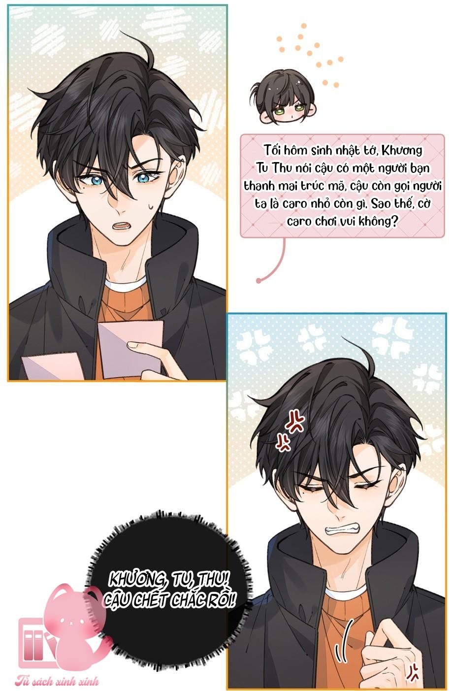 Em Chỉ Muốn Hít Vận Khí Của Anh - Chap 85 - Trang 19