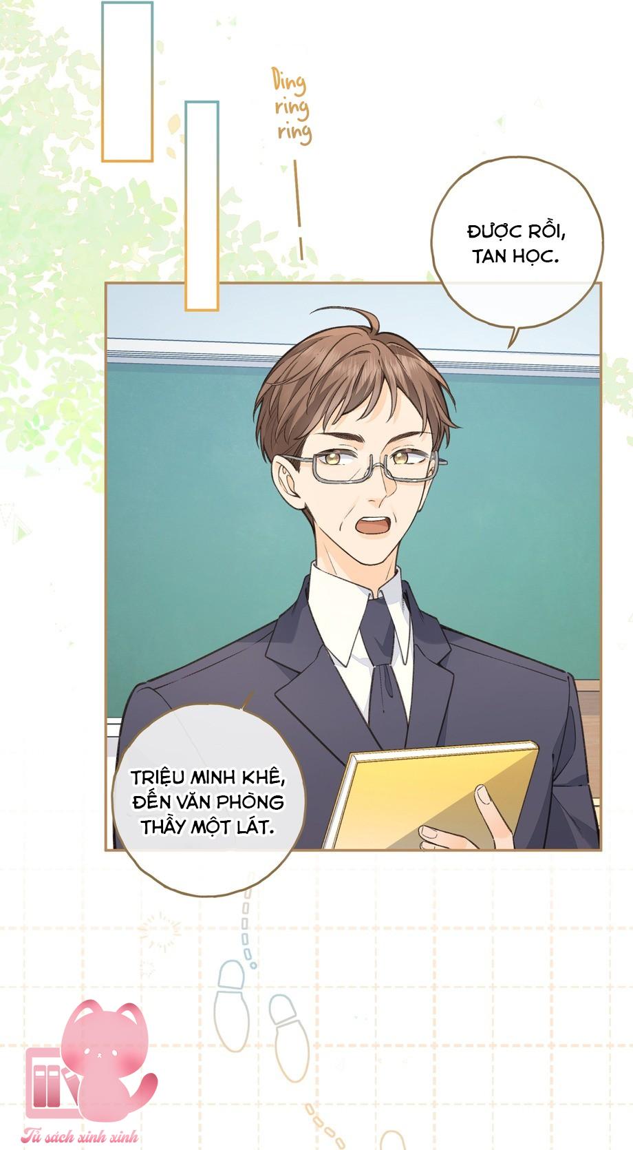 Em Chỉ Muốn Hít Vận Khí Của Anh - Chap 85 - Trang 21