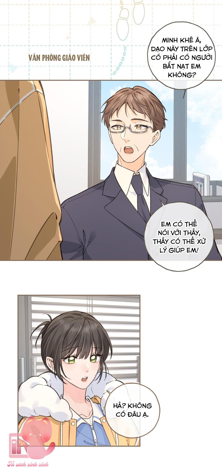Em Chỉ Muốn Hít Vận Khí Của Anh - Chap 85 - Trang 22