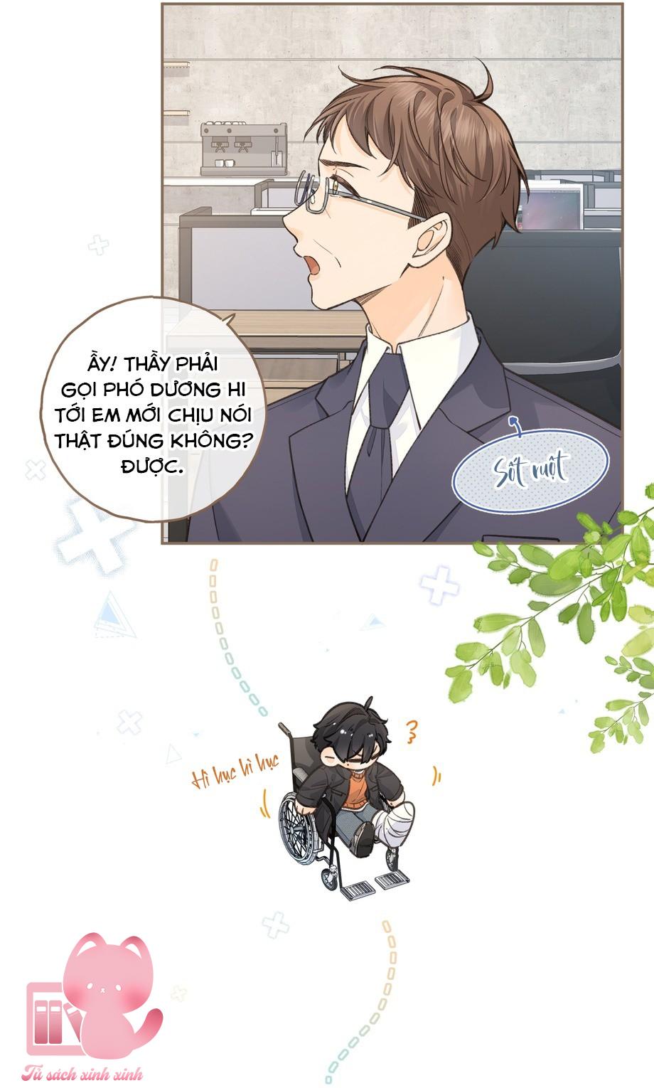 Em Chỉ Muốn Hít Vận Khí Của Anh - Chap 85 - Trang 23