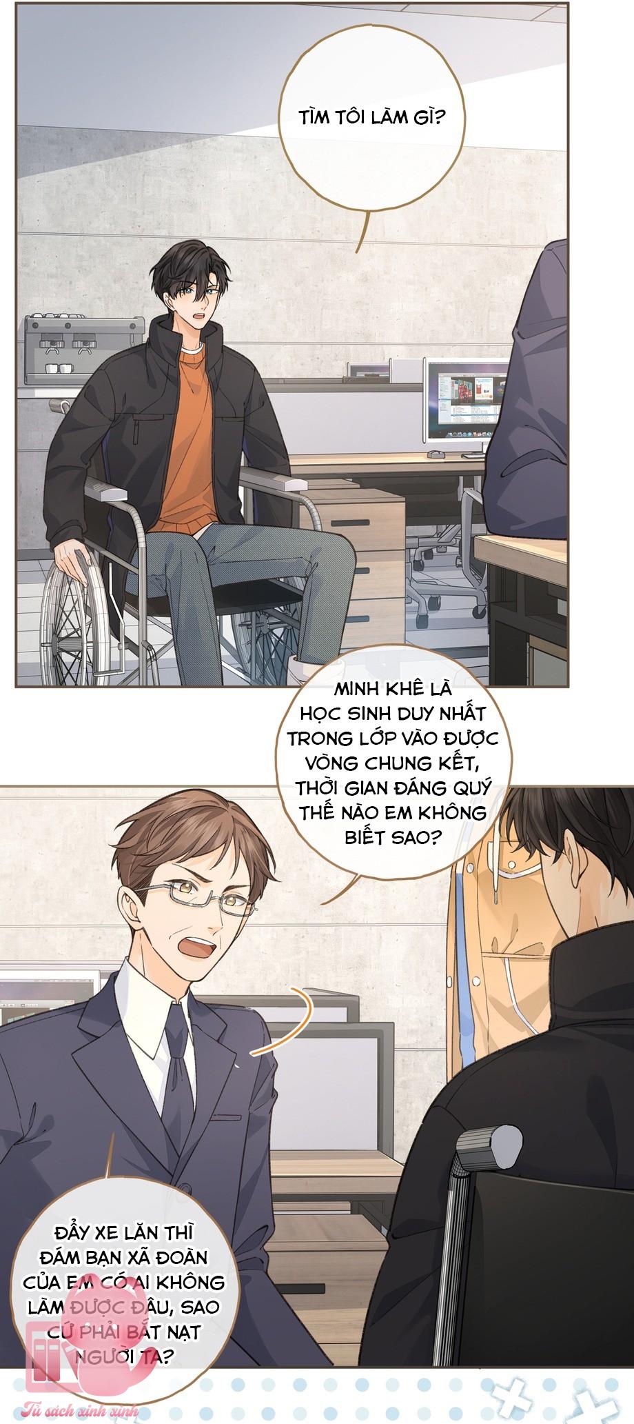 Em Chỉ Muốn Hít Vận Khí Của Anh - Chap 85 - Trang 24