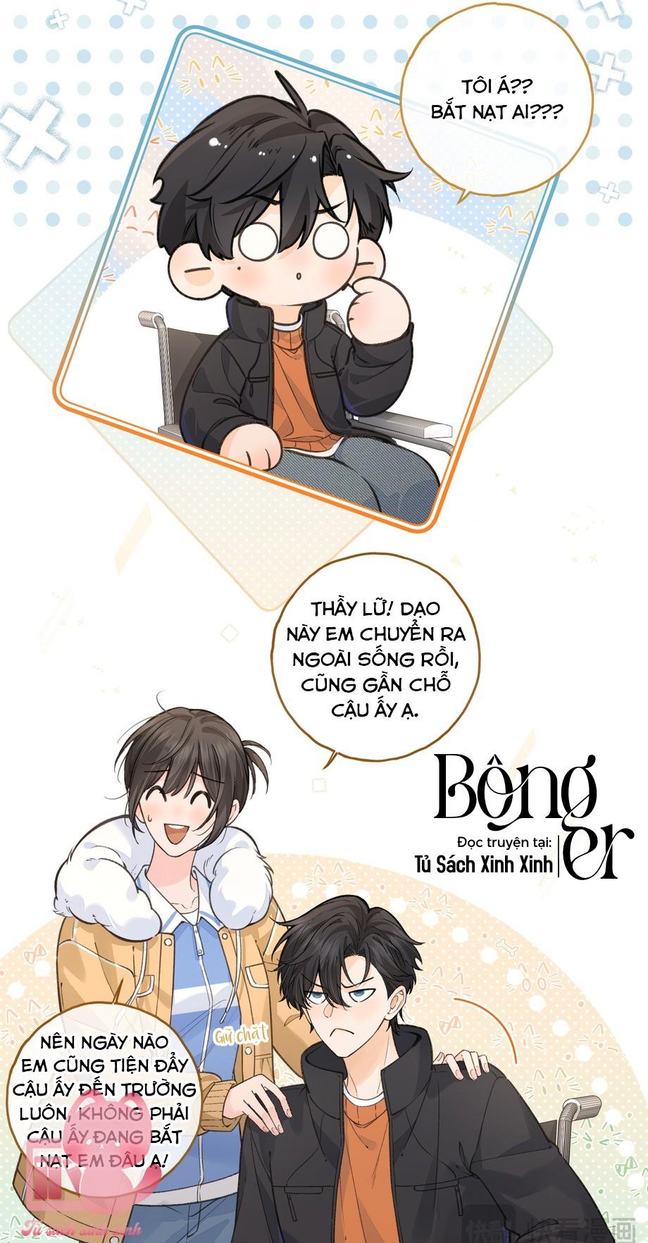 Em Chỉ Muốn Hít Vận Khí Của Anh - Chap 85 - Trang 25