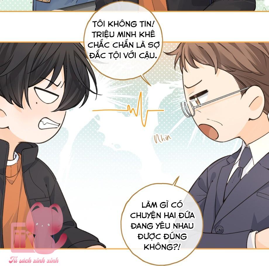 Em Chỉ Muốn Hít Vận Khí Của Anh - Chap 85 - Trang 26