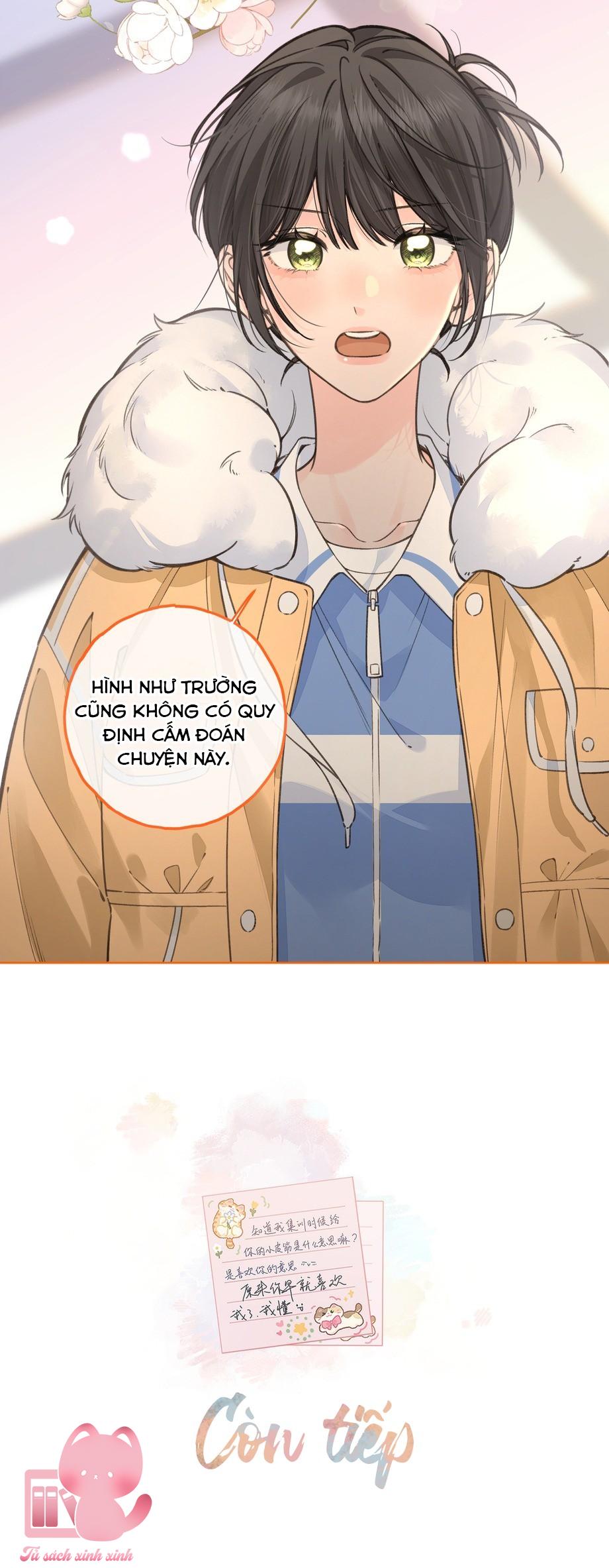 Em Chỉ Muốn Hít Vận Khí Của Anh - Chap 85 - Trang 28