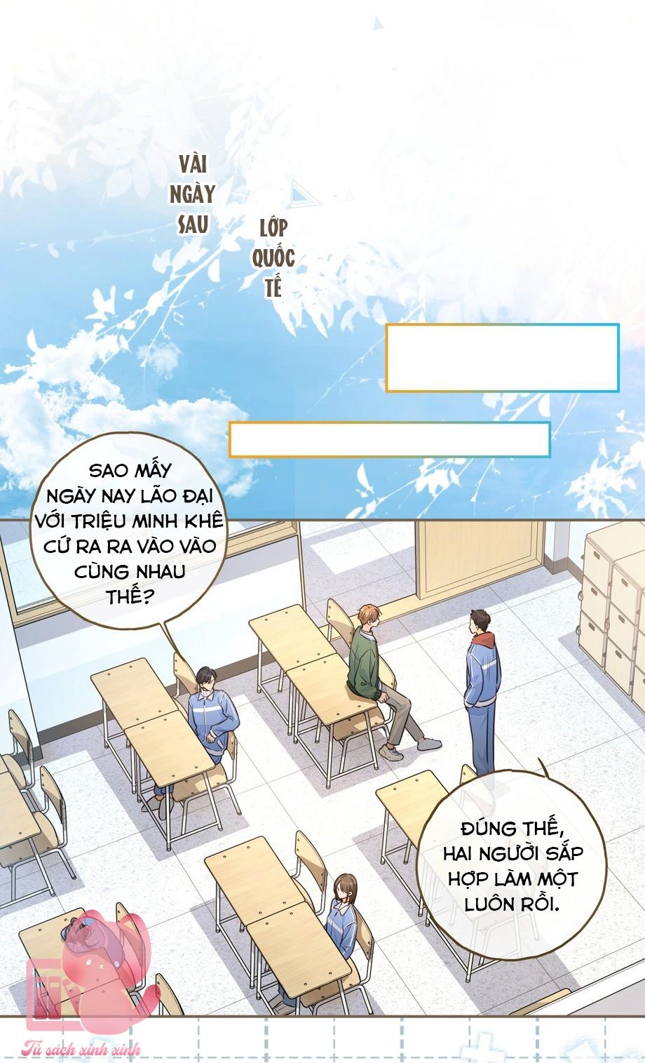 Em Chỉ Muốn Hít Vận Khí Của Anh - Chap 85 - Trang 7