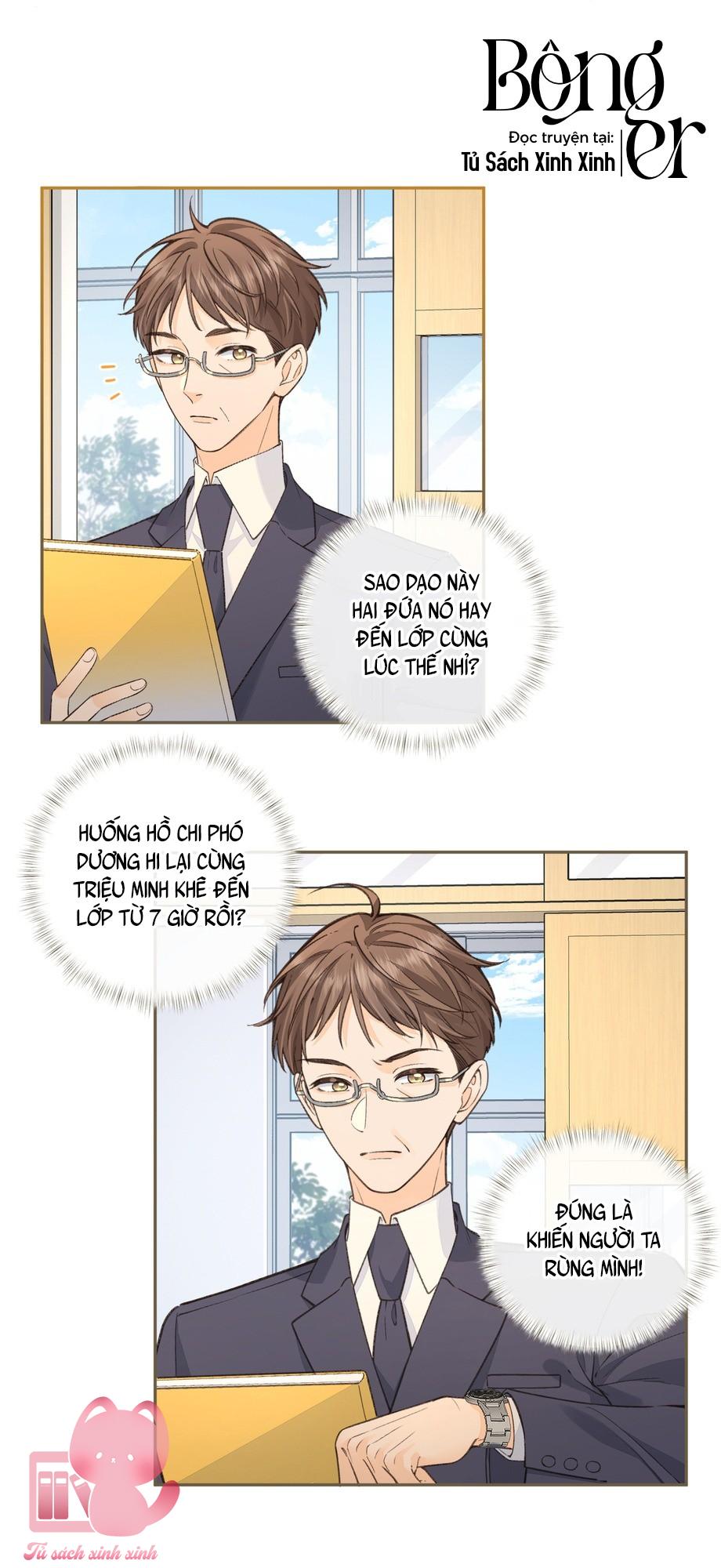 Em Chỉ Muốn Hít Vận Khí Của Anh - Chap 85 - Trang 10