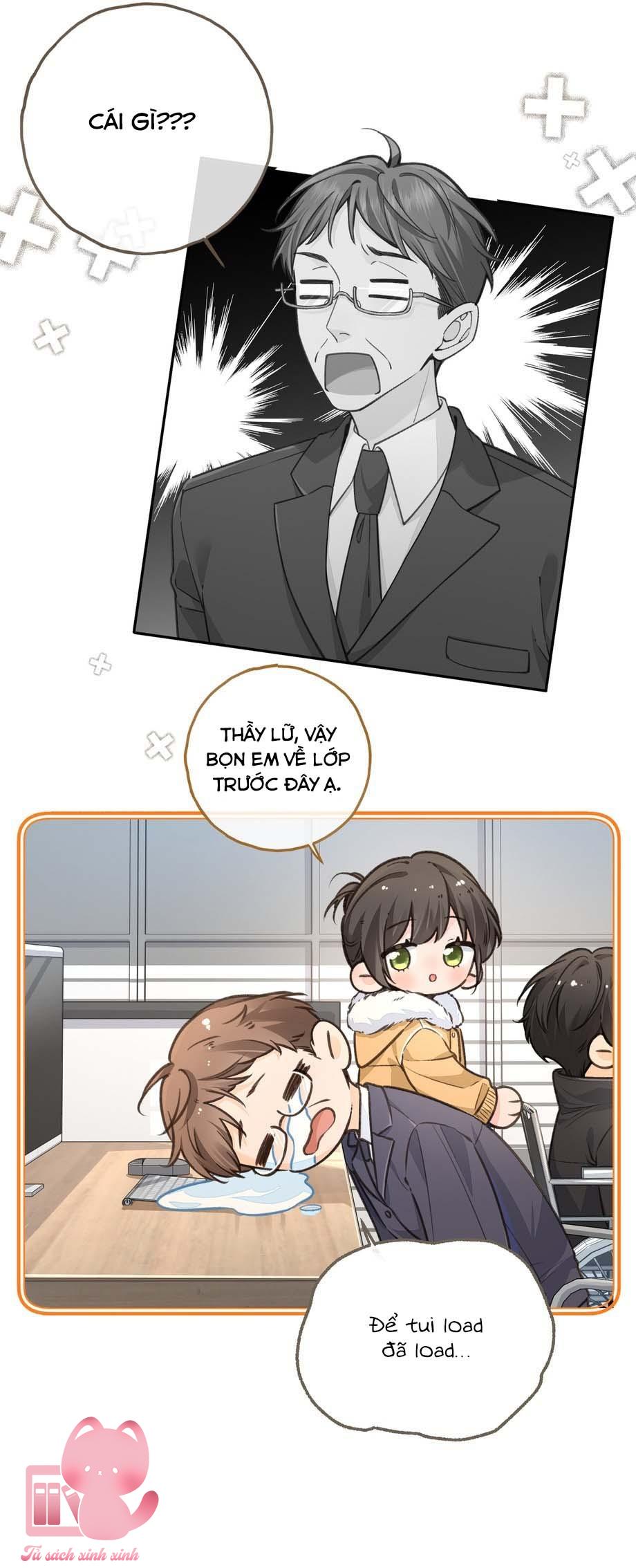 Em Chỉ Muốn Hít Vận Khí Của Anh - Chap 86 - Trang 2