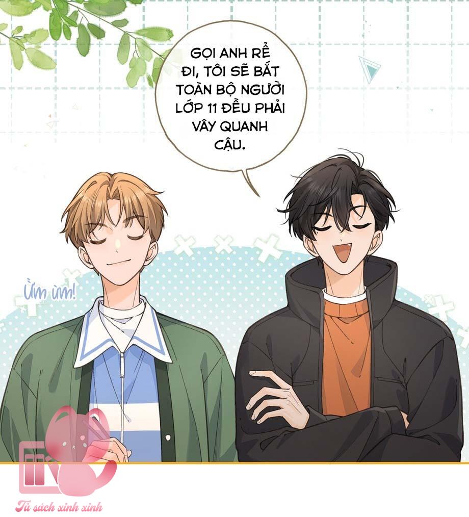 Em Chỉ Muốn Hít Vận Khí Của Anh - Chap 86 - Trang 11
