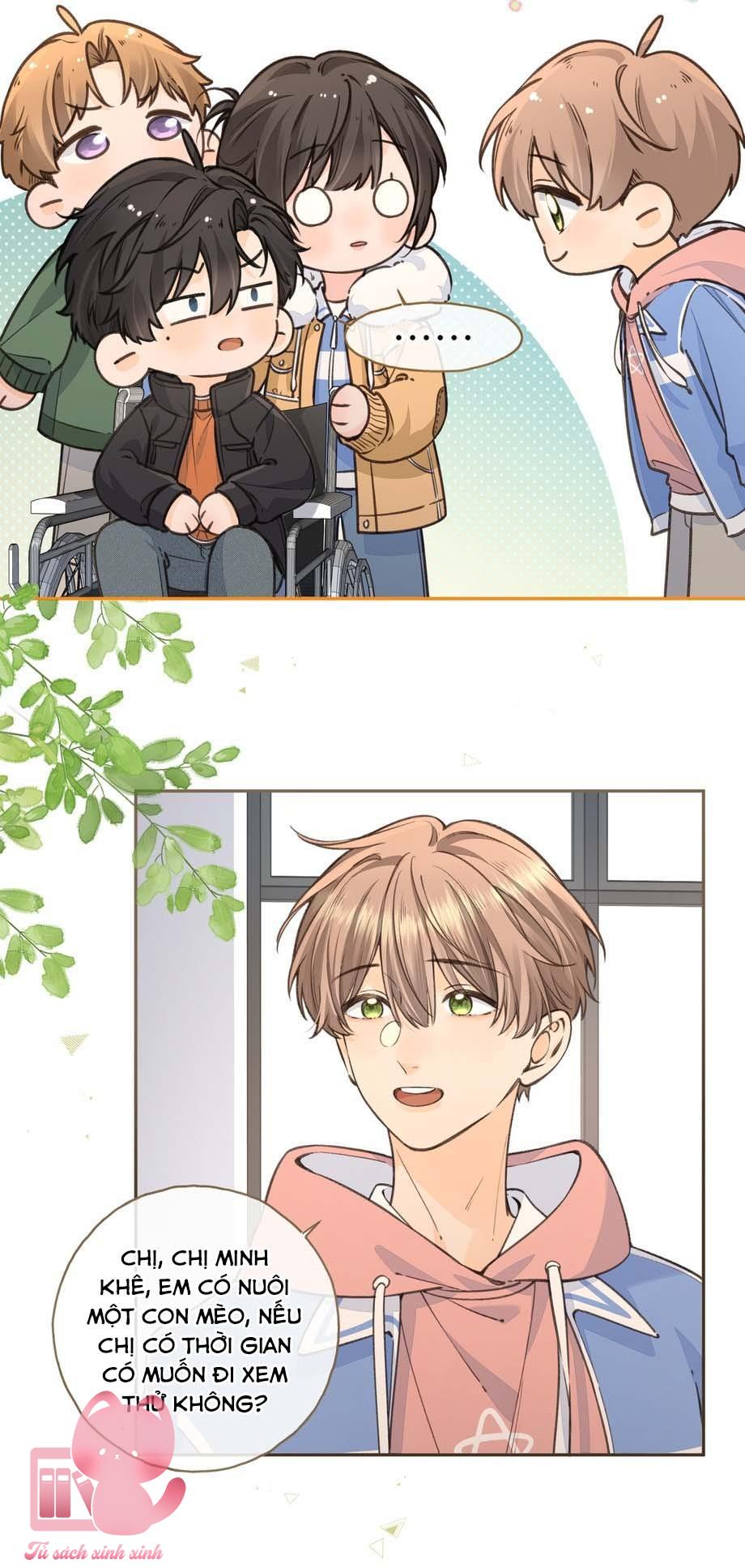 Em Chỉ Muốn Hít Vận Khí Của Anh - Chap 86 - Trang 15