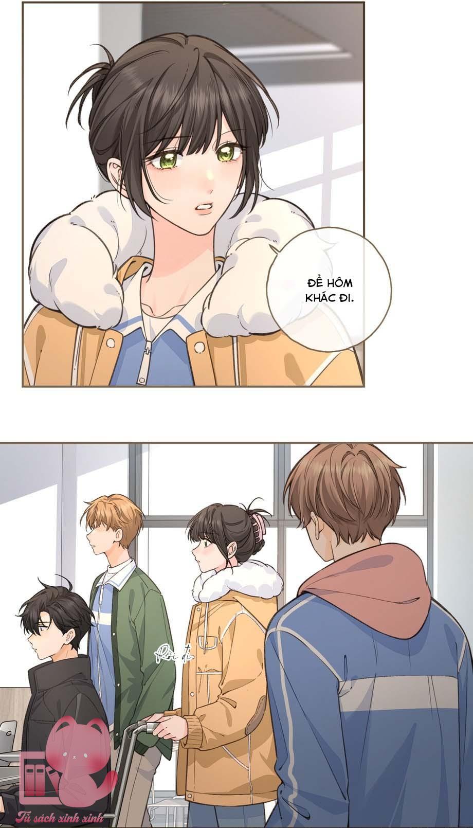 Em Chỉ Muốn Hít Vận Khí Của Anh - Chap 86 - Trang 16