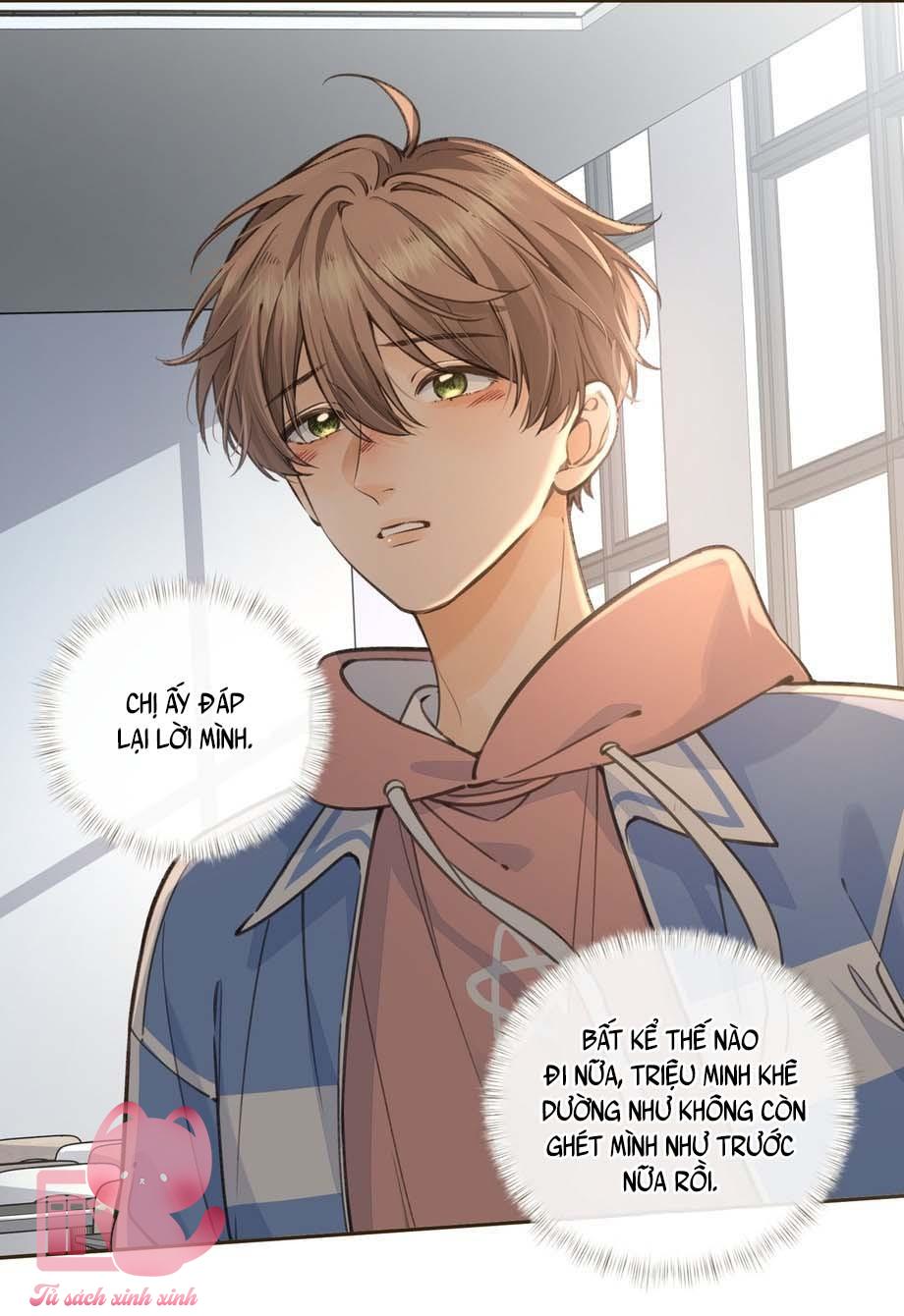 Em Chỉ Muốn Hít Vận Khí Của Anh - Chap 86 - Trang 17
