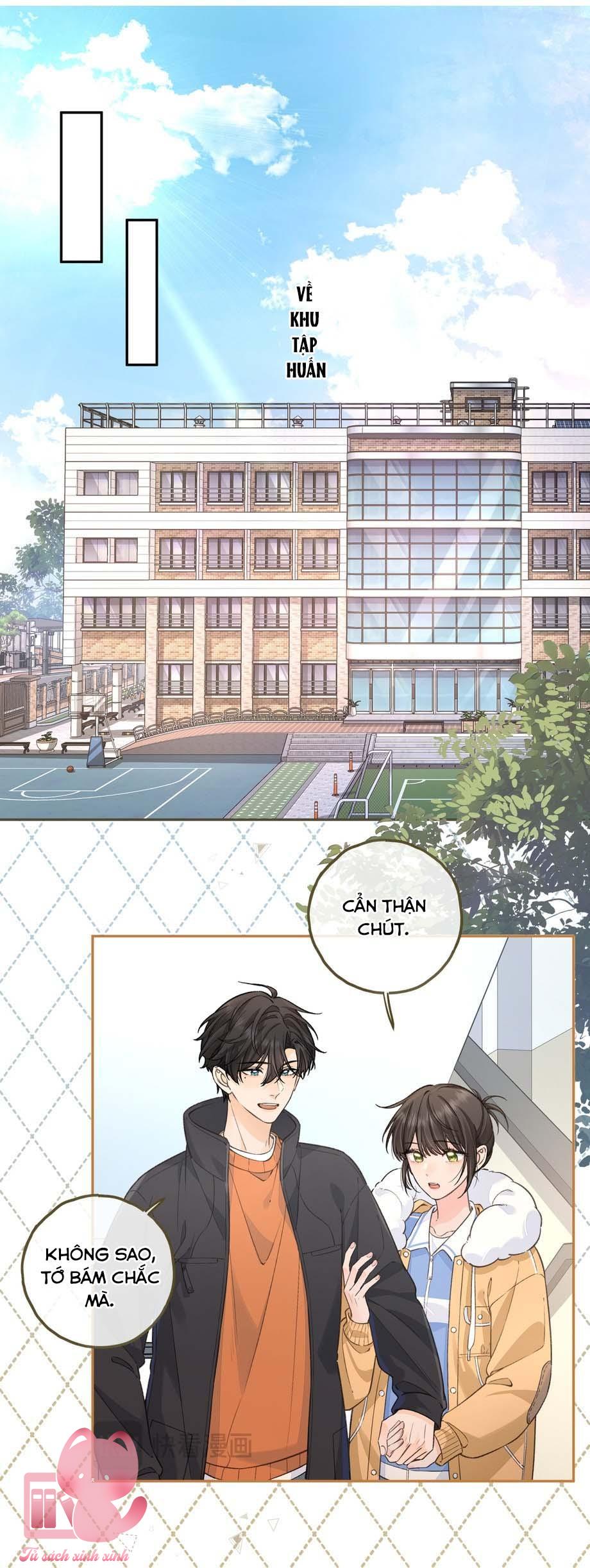 Em Chỉ Muốn Hít Vận Khí Của Anh - Chap 86 - Trang 18