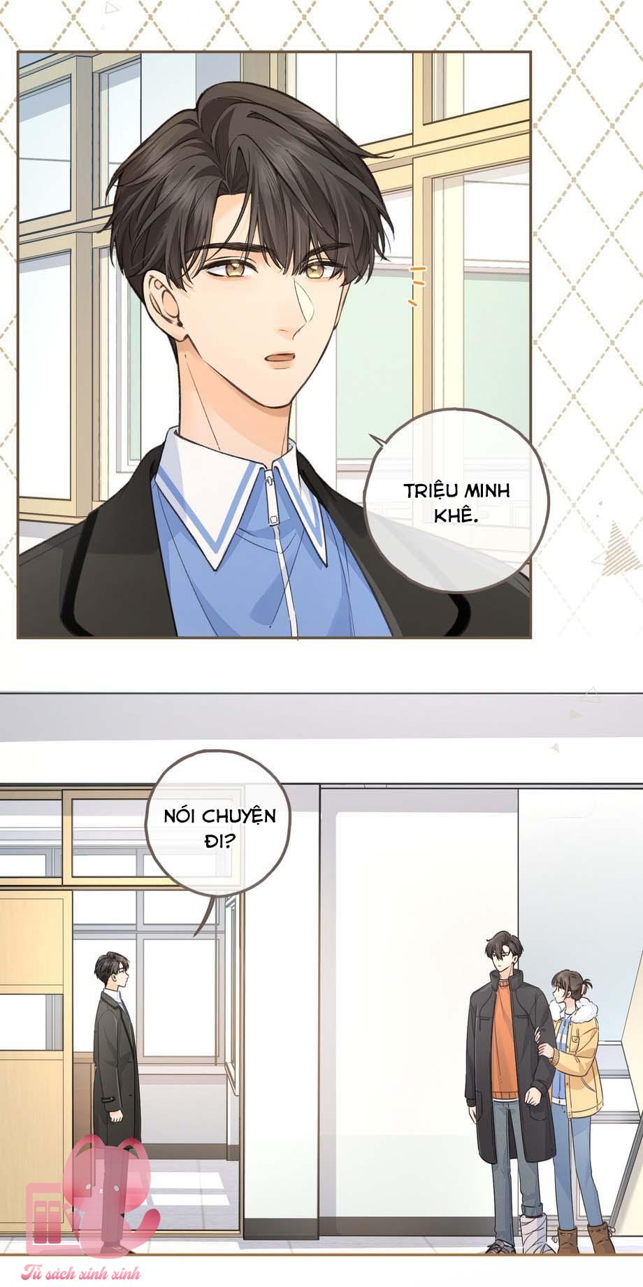Em Chỉ Muốn Hít Vận Khí Của Anh - Chap 86 - Trang 19