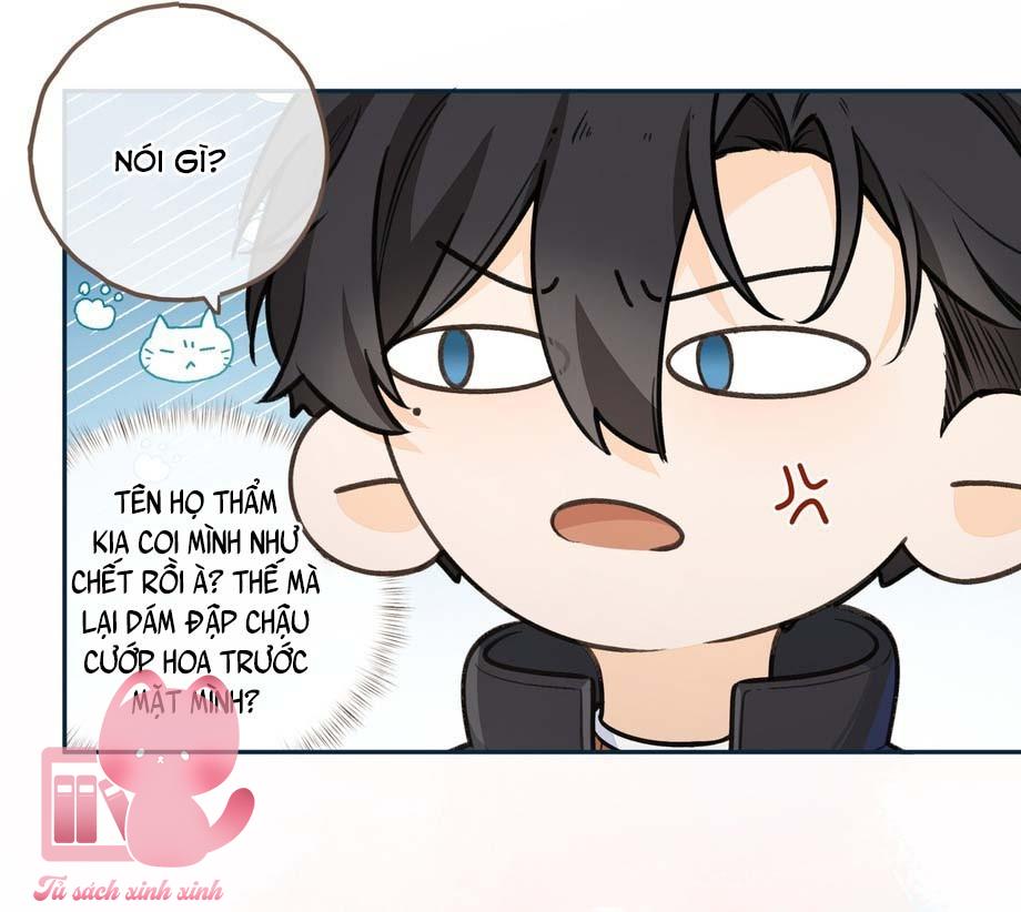 Em Chỉ Muốn Hít Vận Khí Của Anh - Chap 86 - Trang 20