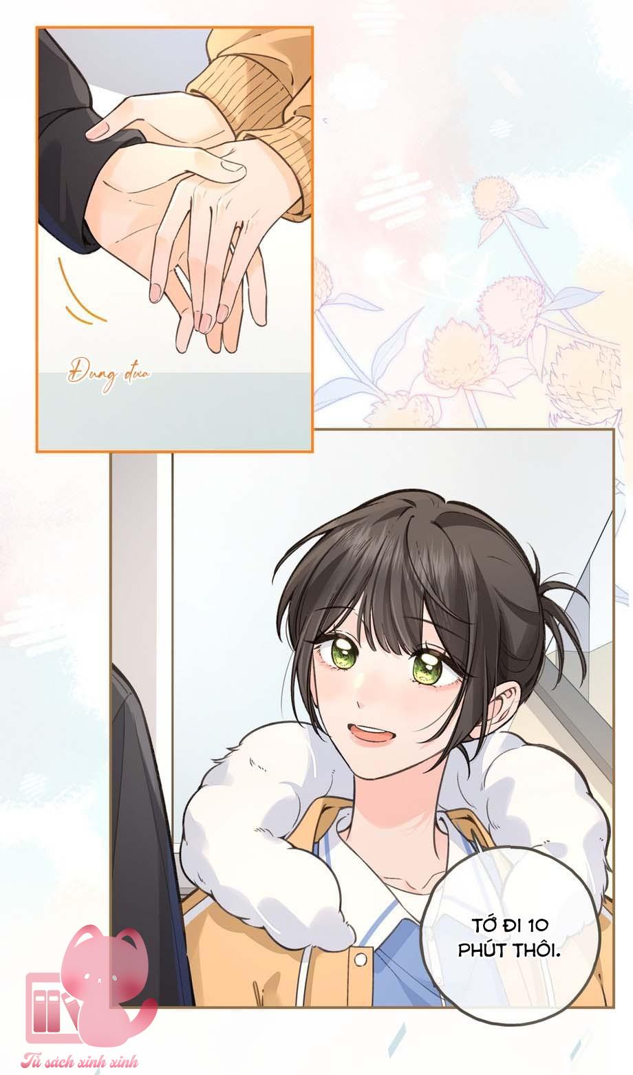 Em Chỉ Muốn Hít Vận Khí Của Anh - Chap 86 - Trang 21
