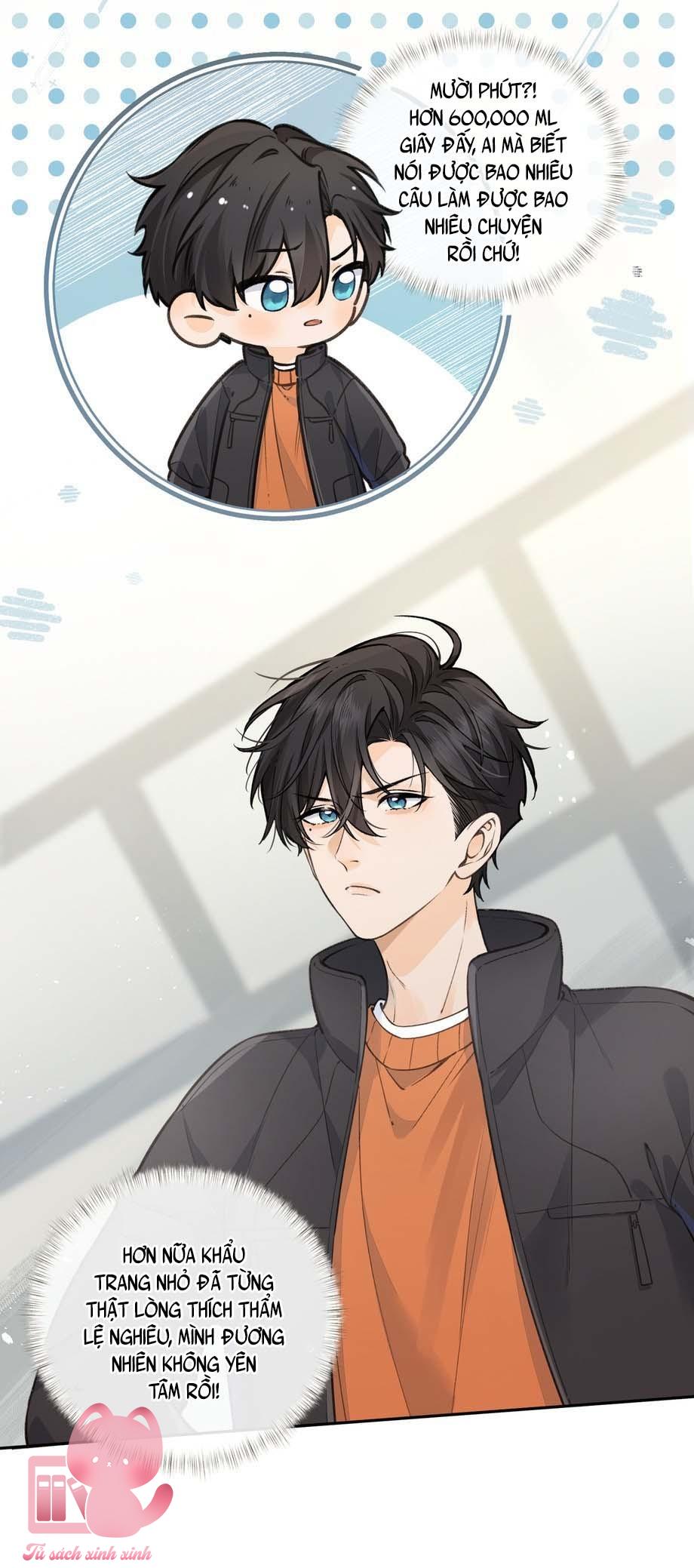Em Chỉ Muốn Hít Vận Khí Của Anh - Chap 86 - Trang 22
