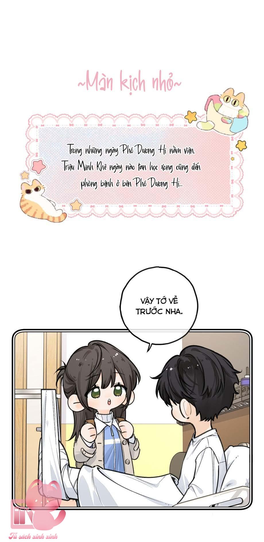 Em Chỉ Muốn Hít Vận Khí Của Anh - Chap 86 - Trang 24