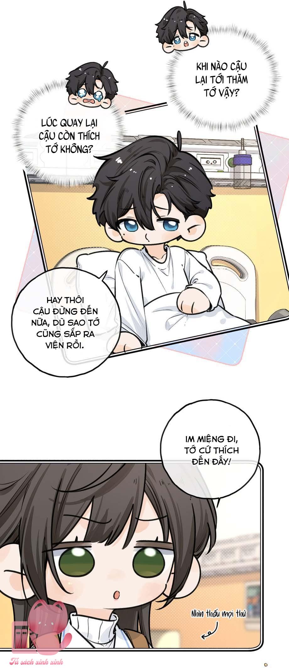 Em Chỉ Muốn Hít Vận Khí Của Anh - Chap 86 - Trang 25
