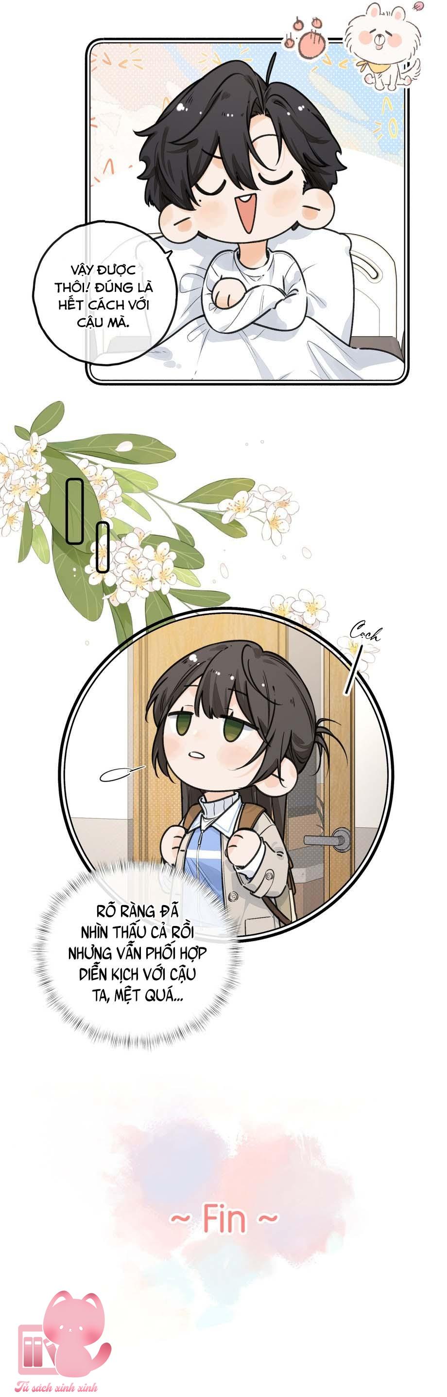 Em Chỉ Muốn Hít Vận Khí Của Anh - Chap 86 - Trang 26