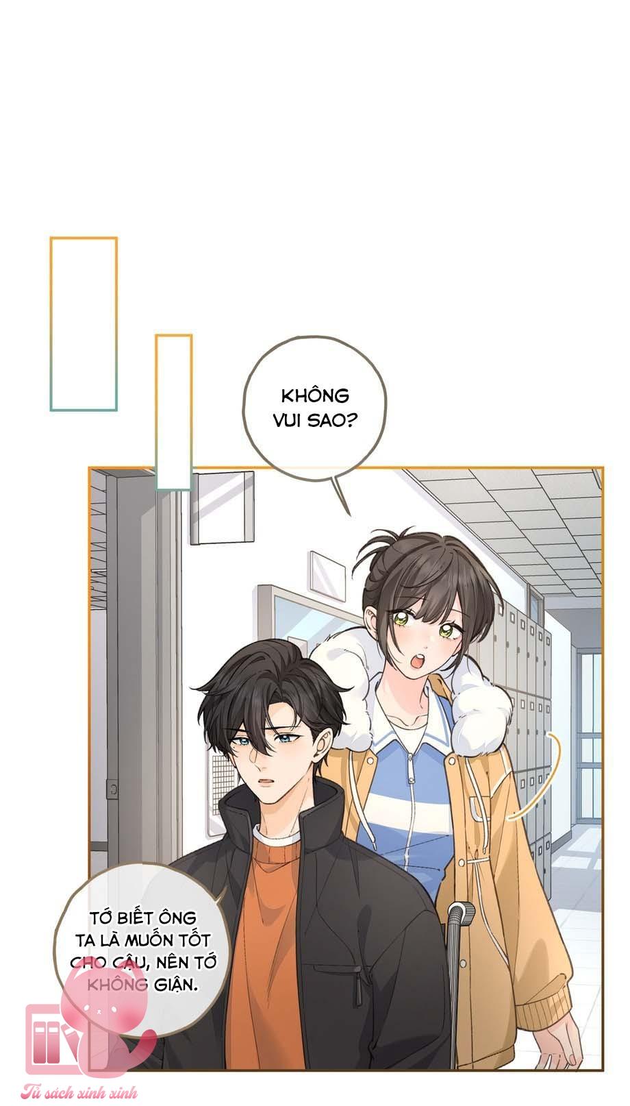 Em Chỉ Muốn Hít Vận Khí Của Anh - Chap 86 - Trang 4