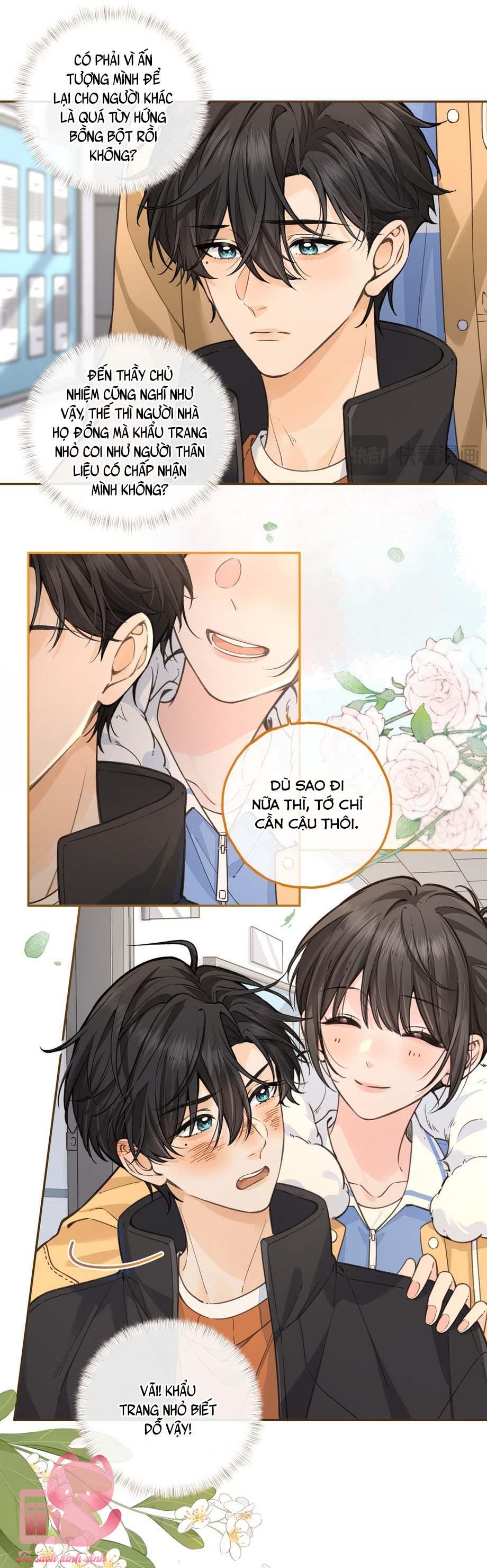 Em Chỉ Muốn Hít Vận Khí Của Anh - Chap 86 - Trang 5
